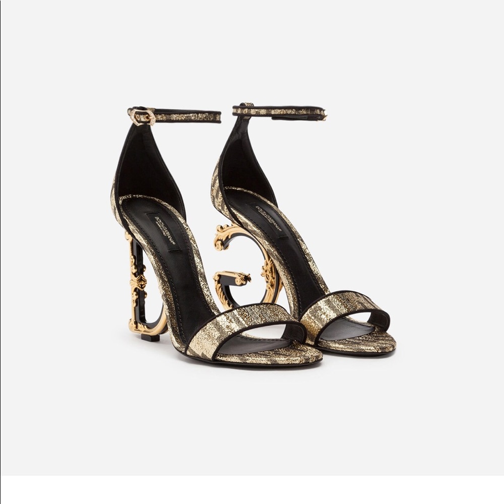 Dolce&Gabbana Strutture Specialli shoe Size 7